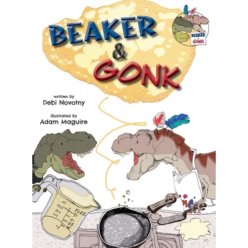 Beaker and Gonk