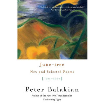 June-Tree: New and Selected Poems, 1974-2000 - Paperback