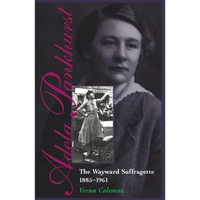 Adela Pankhurst - Paperback