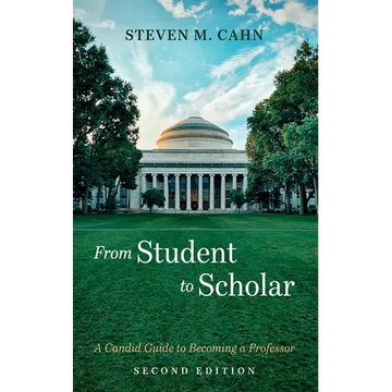 From Student to Scholar - Paperback