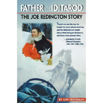 Father of the Iditarod - Paperback