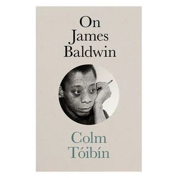 On James Baldwin - Hardcover