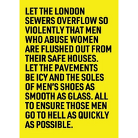 Let the London Sewers Overflow: Jane Anger's Protection for Women - Paperback
