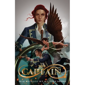 The Captain - Paperback