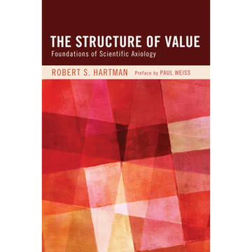 The Structure of Value - Paperback