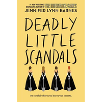 Deadly Little Scandals - Paperback