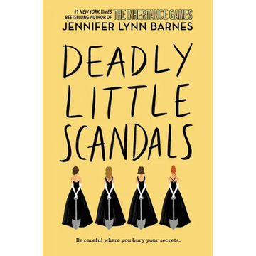 Deadly Little Scandals - Paperback