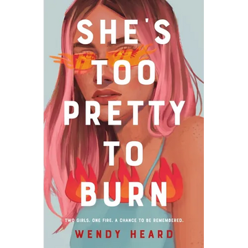 She's Too Pretty to Burn - Paperback