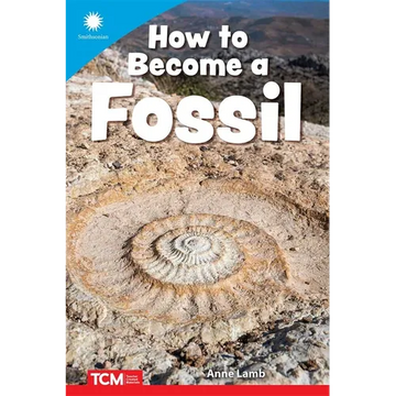 How to Become a Fossil - Paperback