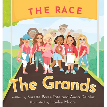 The Grands The Race - Hardcover