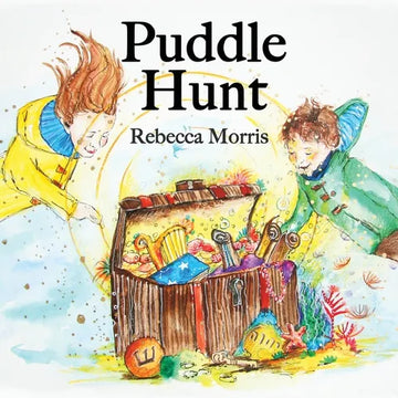 Puddle Hunt - Paperback