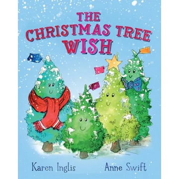 The Christmas Tree Wish - Paperback