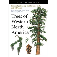 Trees of Western North America - Paperback