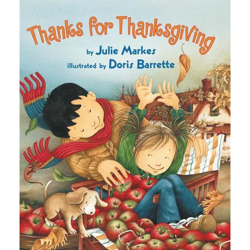 Thanks for Thanksgiving