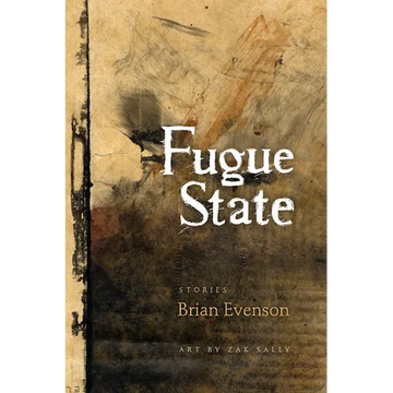 Fugue State - Paperback