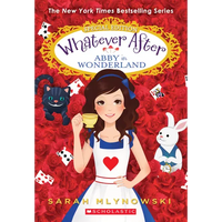 Abby in Wonderland (Whatever After Special Edition) - Paperback