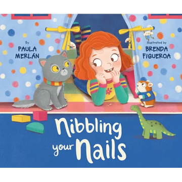 Nibbling Your Nails - Hardcover
