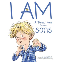I AM, Affirmations For Our Sons: Powerful Affirmations for Children - Paperback