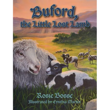 Buford, the Little Lost Lamb - Hardcover