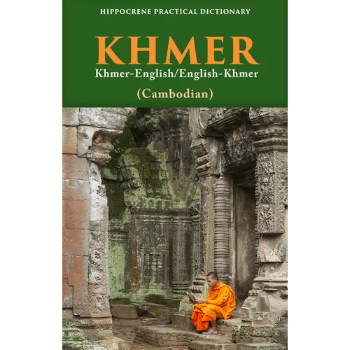 Khmer-English/ English-Khmer (Cambodian) Practical Dictionary