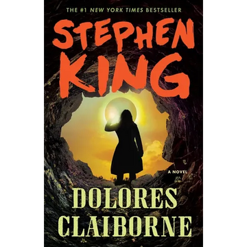 Dolores Claiborne - Paperback