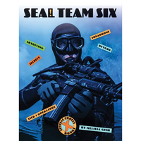 Seal Team Six - Library Binding