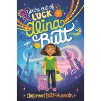 You're Out of Luck, Alina Butt - Paperback