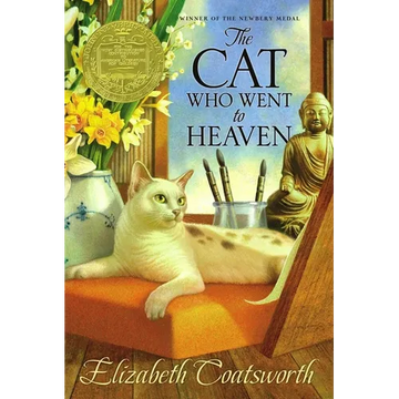 The Cat Who Went to Heaven - Paperback