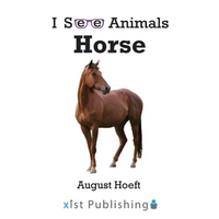 Horse - Paperback
