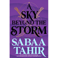 A Sky Beyond the Storm - Paperback