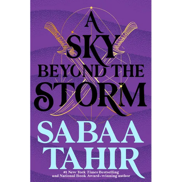 A Sky Beyond the Storm - Paperback