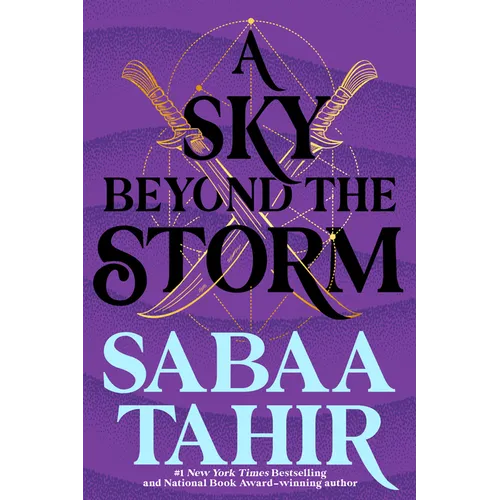 A Sky Beyond the Storm
