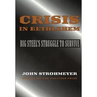 Crisis in Bethlehem - Paperback