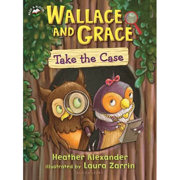 Wallace and Grace Take the Case - Paperback