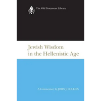 Jewish Wisdom in the Hellenistic Age - Paperback