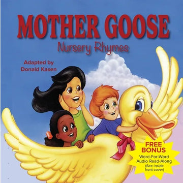 Mother Goose Nursery Rhymes - Paperback