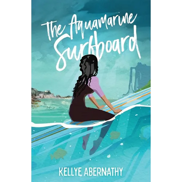 The Aquamarine Surfboard - Paperback