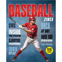 Baseball Zine - Paperback