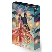 Never Ever After (Special Limited Edition) - Paperback