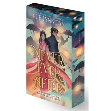 Never Ever After (Special Limited Edition) - Paperback