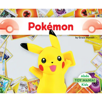 Pokemon - Library Binding