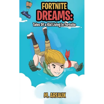 Fortnite Dreams - Paperback