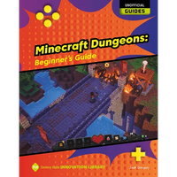 Minecraft Dungeons: Beginner's Guide - Paperback