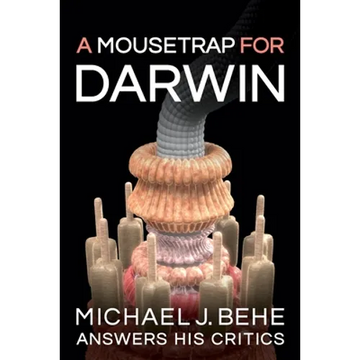 A Mousetrap for Darwin - Paperback