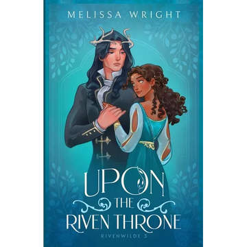 Upon the Riven Throne - Paperback