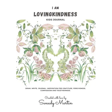 I am LovingKindness Journal: For Kids - Paperback