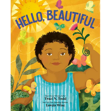 Hello, Beautiful - Hardcover
