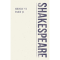 Henry VI, Part II