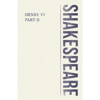 Henry VI, Part II - Paperback