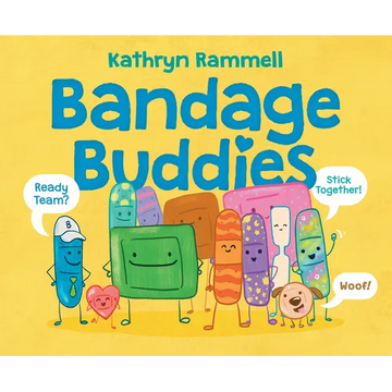 Bandage Buddies - Hardcover
